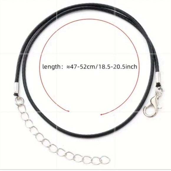 140 ❤️  Opal Angel Guardianship Genstone Crystal Stone Pendant Necklace - Picture 2 of 2